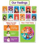 Our Feelings Bulletin Board By Scholastic Teacher's Friend, Scholastic (Editor) Cover Image