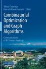 Combinatorial Optimization and Graph Algorithms: Communications of Nii Shonan Meetings Cover Image