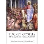 Pocket Gospels and Acts of the Apostles By Usccb Cover Image