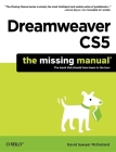 Dreamweaver Cs5: The Missing Manual (Missing Manuals) Cover Image