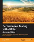 Performance Testing with Jmeter - Second Edition Cover Image