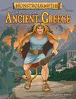 Terrible Tales of Ancient Greece (Monstrous Myths) By Janos Jantner (Illustrator), Clare Hibbert Cover Image