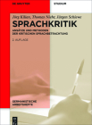 Sprachkritik (Germanistische Arbeitshefte #43) Cover Image