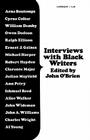 Interviews with Black Writers Cover Image