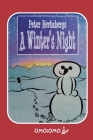 Winter's Night: A text-free christmas comic about friendship By Peter Hertzberg Cover Image