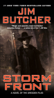 Storm Front (Dresden Files #1) By Jim Butcher Cover Image