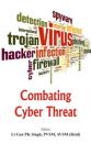 Combating Cyber Threat By P. K. Singh (Editor) Cover Image