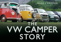 The VW Camper Story (Story series) Cover Image