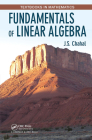 Fundamentals of Linear Algebra (Textbooks in Mathematics) By J. S. Chahal Cover Image