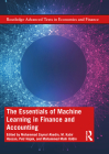 The Essentials of Machine Learning in Finance and Accounting (Routledge Advanced Texts in Economics and Finance) Cover Image