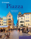 Piazza, Student Edition: Introductory Italian (Mindtap Course List) Cover Image