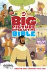 The NKJV Big Picture Interactive Bible, Hardcover: Connecting Christ Throughout God's Story (The Big Picture Interactive / The Gospel Project) Cover Image