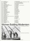 Women Building Modernism.: Iconic Buildings and Their Female Initiators. By Kerstin Bussmann, Ingrid de Becque Cover Image
