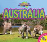 Australia By Alexis Roumanis Cover Image