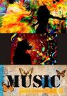 Music: My Music Notebook By Odd Revel Cover Image