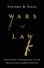 Wars of Law By Tanisha M. Fazal Cover Image