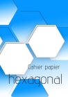 Cahier Papier Hexagonal: Carnet de notes de chimie Organique et de Biochimie avec Tableau périodique des éléments inclus Cover Image