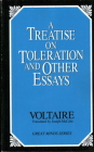 A Treatise on Toleration and Other Essays (Great Minds) By Voltaire Cover Image