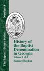 History of the Baptist Denomination in Georgia - Vol. 1 By Samuel Boykin Cover Image