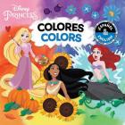 Colors / Colores (English-Spanish) (Disney Princess) (Disney Bilingual) Cover Image