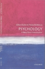 Psychology: A Very Short Introduction (Very Short Introductions #6) By Gillian Butler, Freda McManus Cover Image