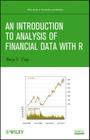 An Introduction to Analysis By Ruey S. Tsay Cover Image