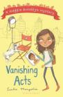 Vanishing Acts (A Maggie Brooklyn Mystery) By Leslie Margolis Cover Image