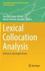 Lexical Collocation Analysis: Advances and Applications (Quantitative Methods in the Humanities and Social Sciences) Cover Image