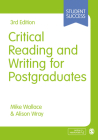 Critical Reading and Writing for Postgraduates (Student Success) Cover Image