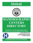 Mammography Centers Directory, 2020-21 Edition Cover Image