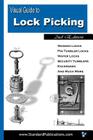 Visual Guide to Lock Picking By Mark McCloud, Gonzalez de Santos (Illustrator) Cover Image