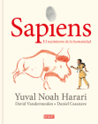 Sapiens: Volumen I: El nacimiento de la humanidad (Edición gráfica) / Sapiens: A Graphic History: The Birth of Humankind Cover Image