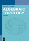Algebraic Topology: A Toolkit (de Gruyter Textbook) Cover Image