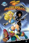Stormy Daniels: Space Force #2 Cover Image