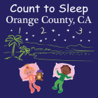 Count to Sleep Orange County, CA By Adam Gamble, Mark Jasper Cover Image