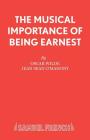 The Musical Importance of Being Earnest By Oscar Wilde, Jean Sean O'Mahony Cover Image
