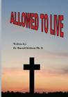 Allowed to Live By Russell Kidman Cover Image