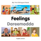 My First Bilingual Book–Feelings (English–Somali) By Milet Publishing Cover Image