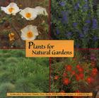 Plants for Natural Gardens:  Southwestern Native & Adaptive Trees, Shrubs, Wildflowers & Grasses: Southwestern Native & Adaptive Trees, Shrubs, Wildflowers & Grasses By Judith Phillips Cover Image
