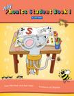 Jolly Phonics Student Book 1: In Print Letters (American English Edition) Cover Image