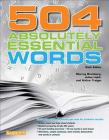 504 Absolutely Essential Words Cover Image