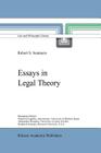 Essays in Legal Theory (Law and Philosophy Library #46) Cover Image