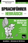 Sprachführer Deutsch-Hebräisch und Kompaktwörterbuch mit 1500 Wörtern Cover Image