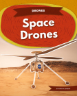 Space Drones By Martha London Cover Image