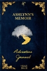 The Black Ballad Presents Ashlynn's Memoir: a RPG Adventure Journal for the Dead Blue Edition By Courteney Penney, Ash Blankenfeld (Illustrator) Cover Image