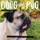 Doug the Pug 2022 Wall Calendar By Leslie Mosier (Created by) Cover Image