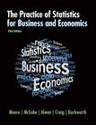 The Practice of Statistics for Business and Economics Cover Image
