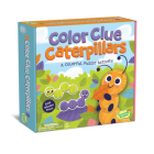 Color Clue Caterpillars By Mindware (Created by) Cover Image