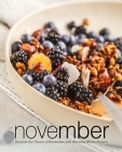 November: Discover the Flavors of November with Warming Winter Recipes By Booksumo Press Cover Image