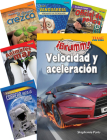 Time for Kids(r) Informational Text Grade 5 Spanish Set 1 10-Book Set By Teacher Created Materials Cover Image